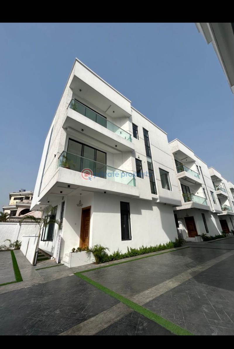 4 bedroom Detached Duplex For Sale Lekki Phase One Lekki Phase 1 Lagos - 2