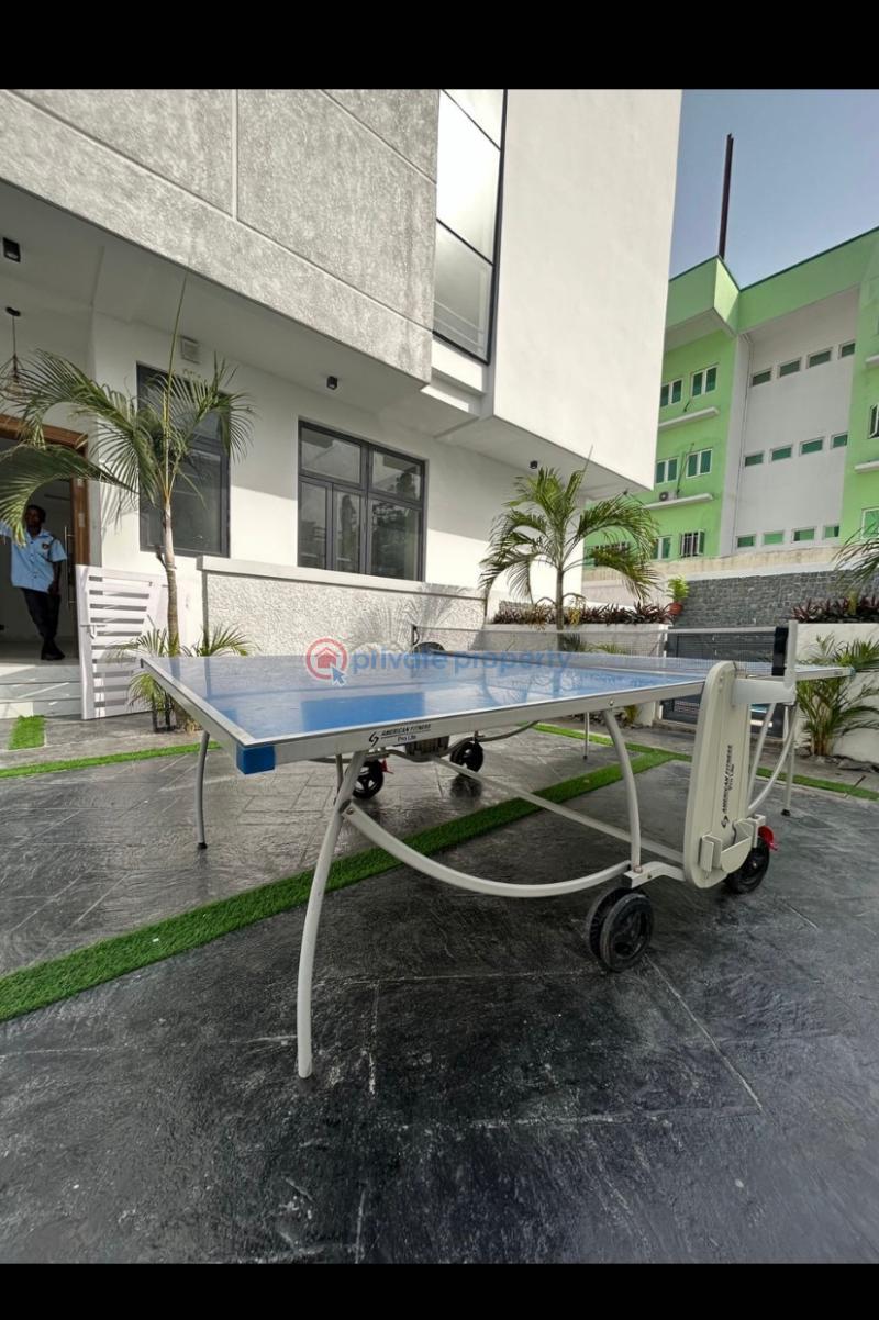 4 bedroom Detached Duplex For Sale Lekki Phase One Lekki Phase 1 Lagos - 1