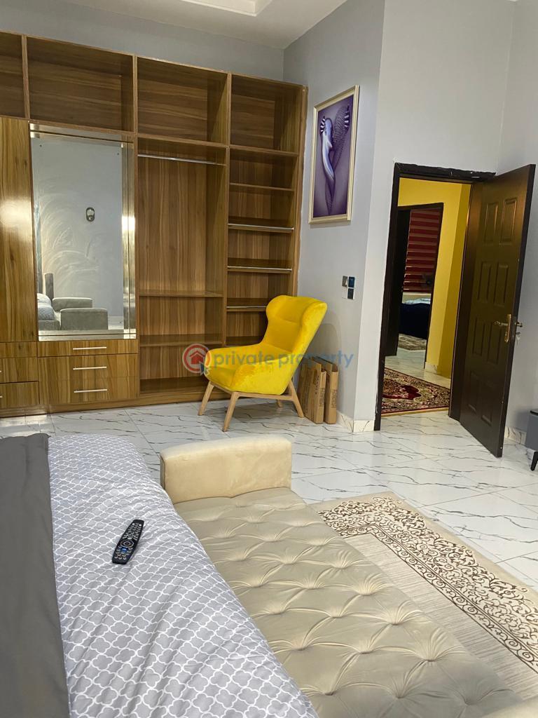 4 bedroom Shared Apartment Short let Lekki Lagos - 12