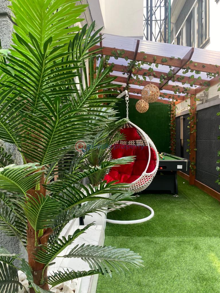 4 bedroom Shared Apartment Short let Lekki Lagos - 8