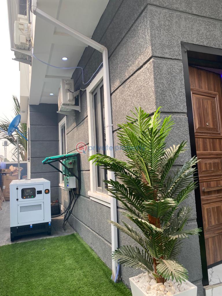 4 bedroom Shared Apartment Short let Lekki Lagos - 10