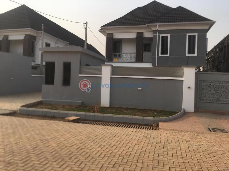 House For Rent At Aerodrome Gra Samonda Ibadan Ibadan Oyo - 4