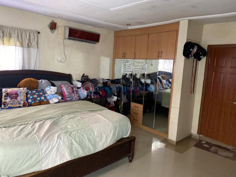 4 bedroom House For Sale Ikota Lekki Lagos - 5