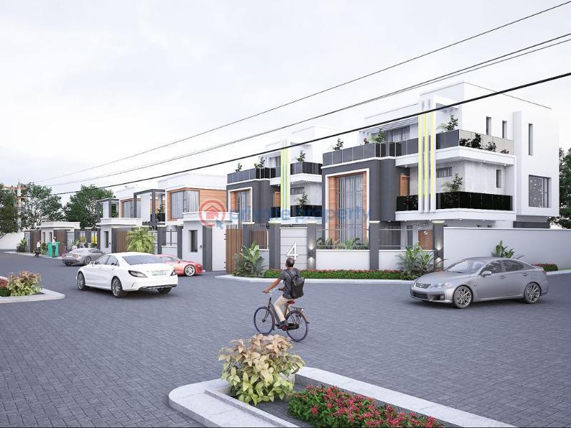 4 bedroom House For Sale Ibadan Oyo - 1