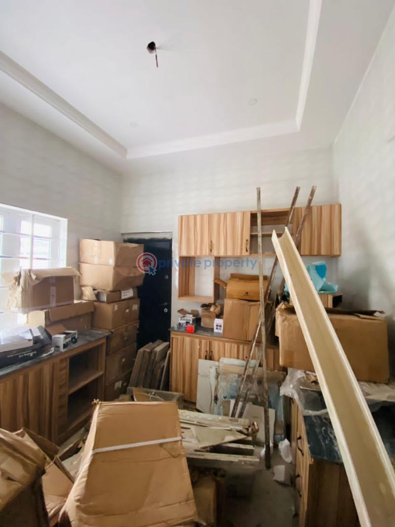 4 bedroom House For Rent Kolapo Ishola Gra Akobo Ibadan Oyo - 4