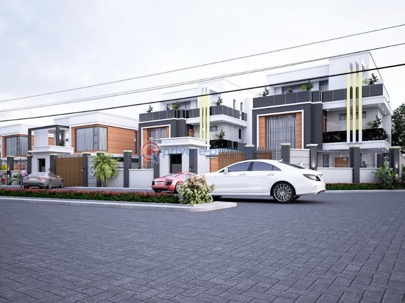 4 bedroom House For Sale Ibadan Oyo - 3