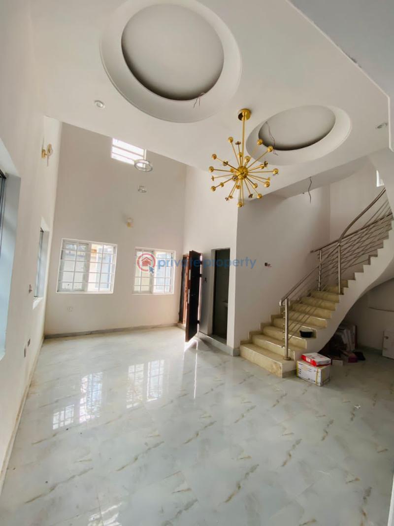 4 bedroom House For Rent Kolapo Ishola Gra Akobo Ibadan Oyo - 8