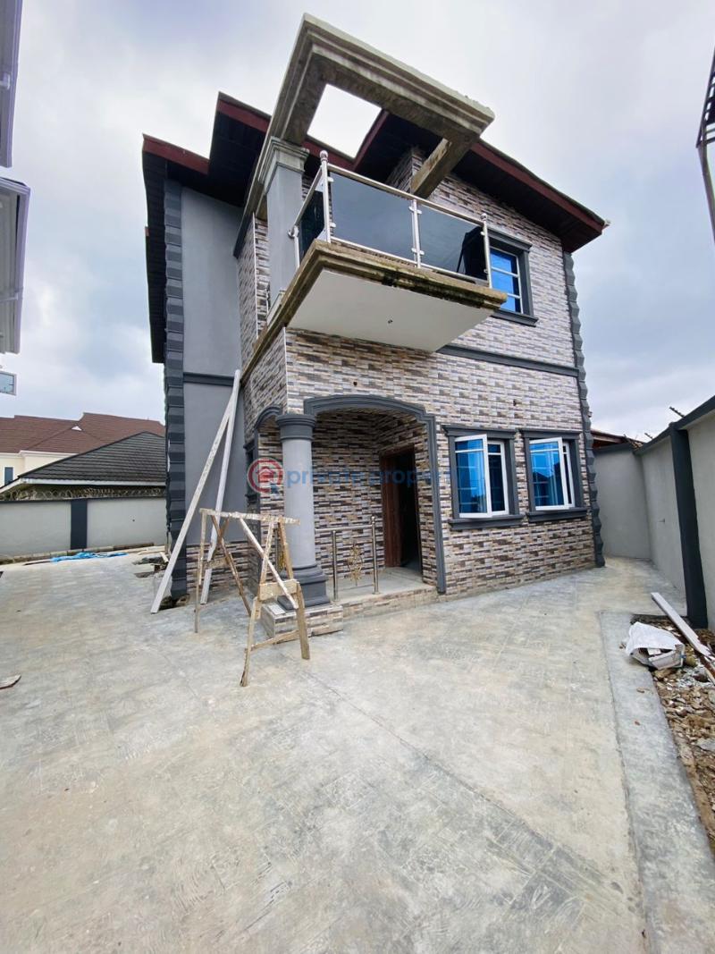 4 bedroom House For Rent Kolapo Ishola Gra Akobo Ibadan Oyo - 1