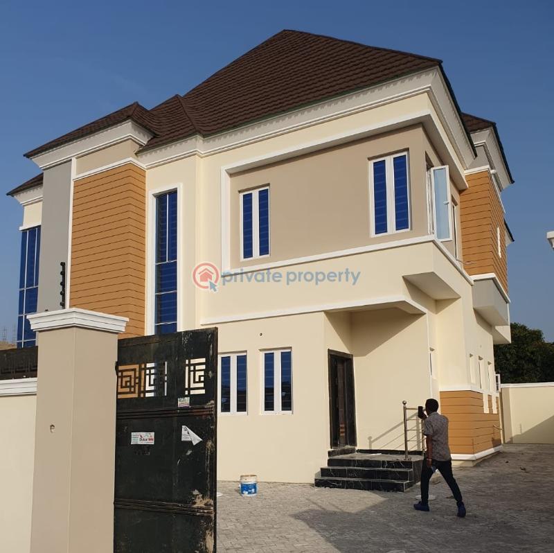 For sale House Oluyole Estate Ibadan Ibadan Oyo (PID 8PAMCT