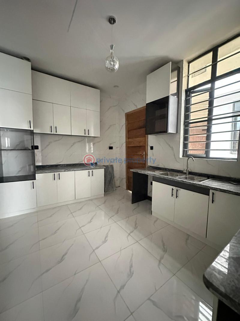 4 bedroom Semi detached Duplex For Sale Ikota Lekki Lagos - 17