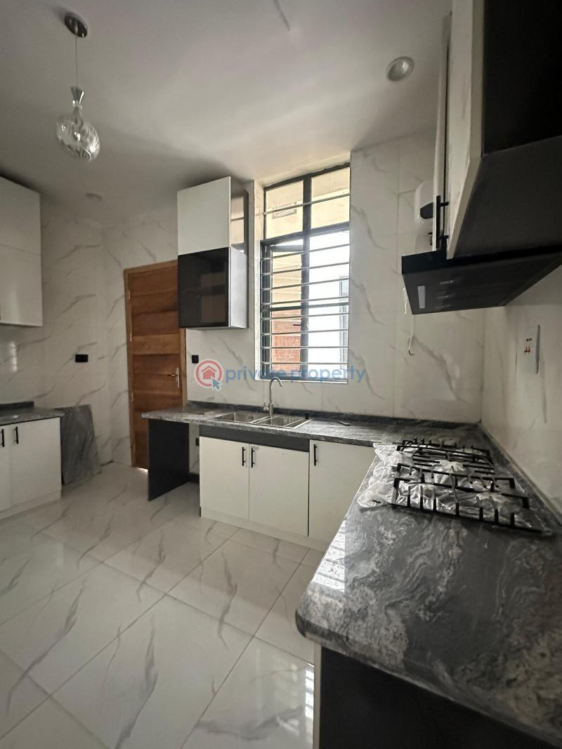 4 bedroom Semi detached Duplex For Sale Ikota Lekki Lagos - 10