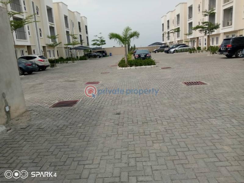 Flat & Apartment For Rent Lekki Phase 1 Lagos - 5
