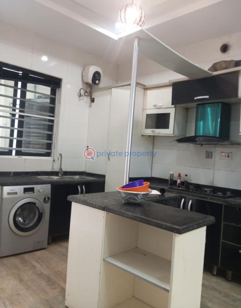 4 bedroom Semi detached Duplex For Rent Lekki Lagos - 2