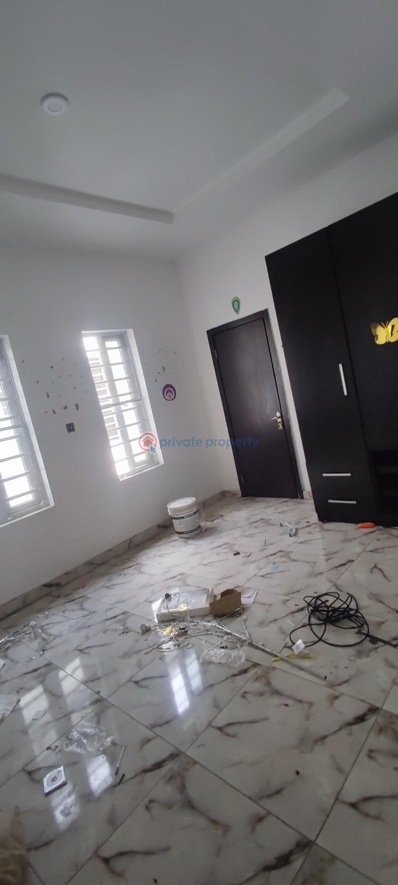 4 bedroom Semi detached Duplex For Rent Idado Lekki Lagos - 12