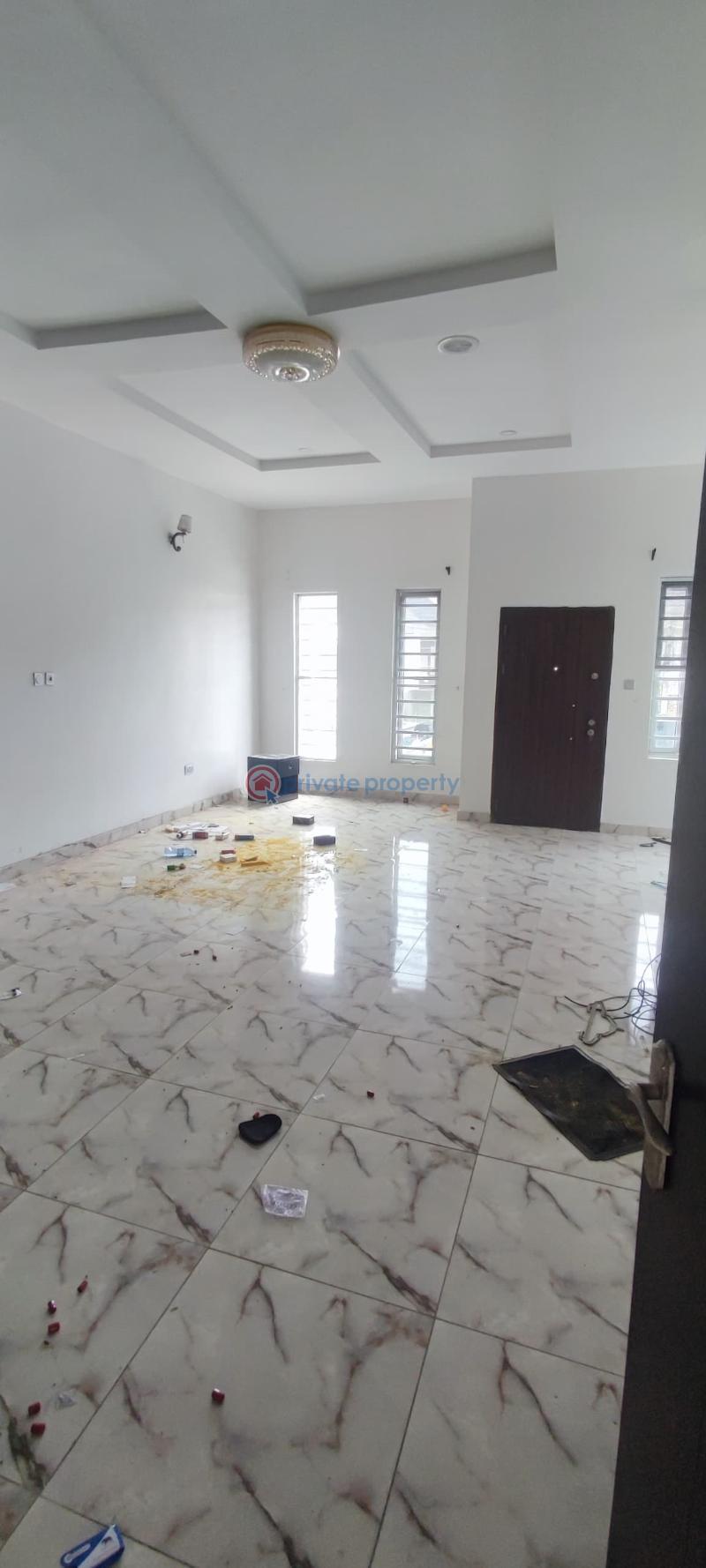 4 bedroom Semi detached Duplex For Rent Idado Lekki Lagos - 3