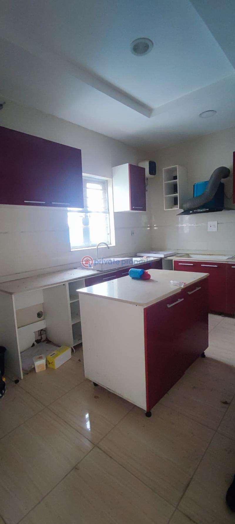4 bedroom Semi detached Duplex For Rent Idado Lekki Lagos - 11