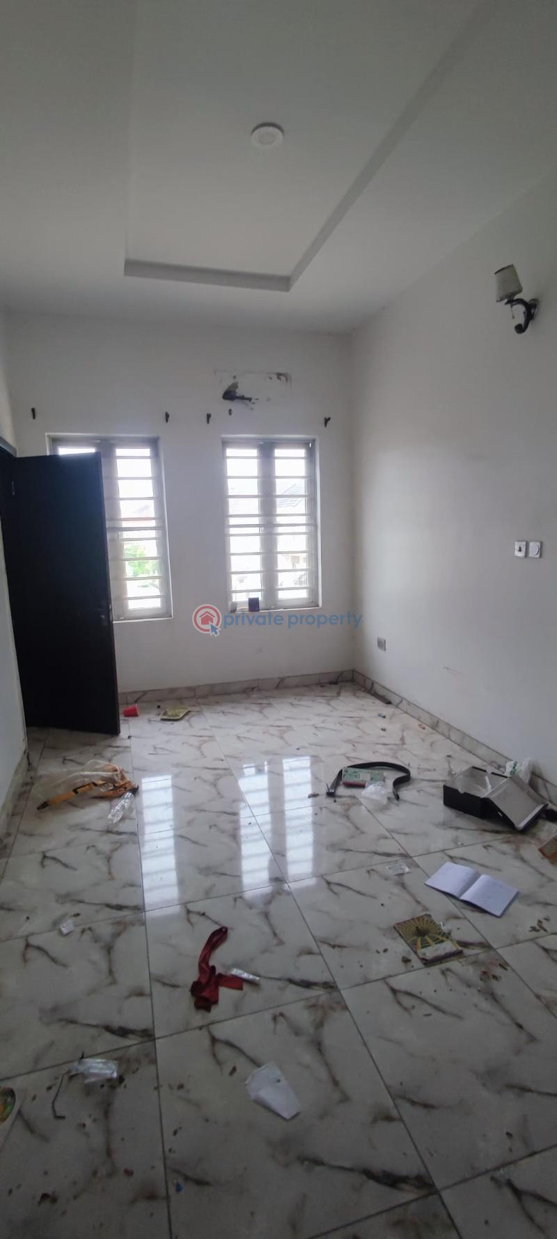 4 bedroom Semi detached Duplex For Rent Idado Lekki Lagos - 1
