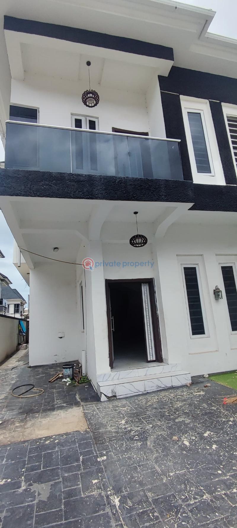 4 bedroom Semi detached Duplex For Rent Idado Lekki Lagos - 0