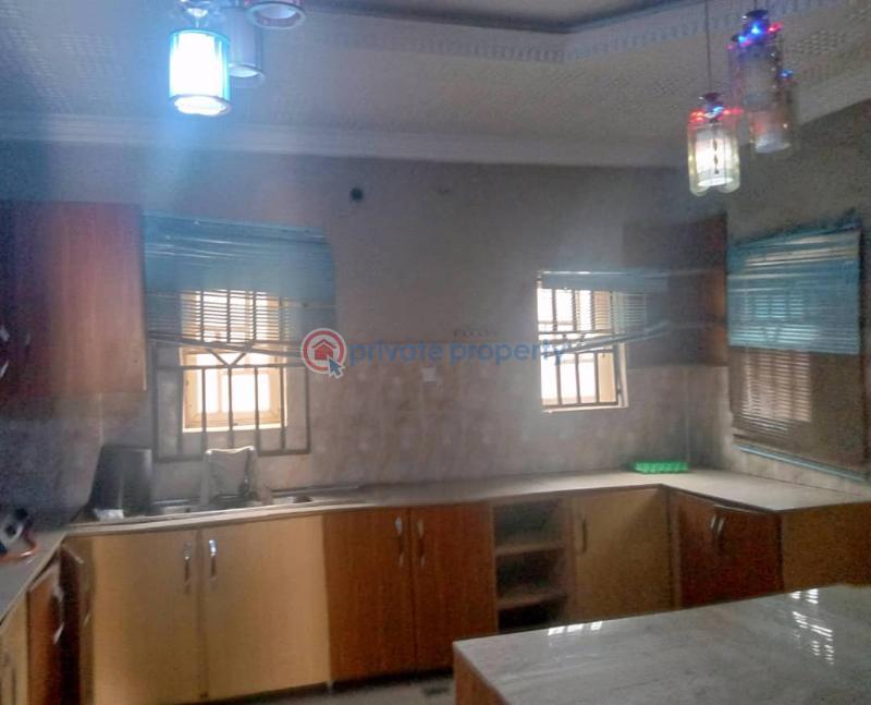 4 bedroom Detached Duplex For Rent Kolapo Ishola Gra Akobo Ibadan Oyo - 5