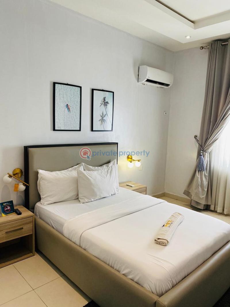 4 bedroom Shared Apartment Short let Ikate Elegushi Lekki Lagos - 5