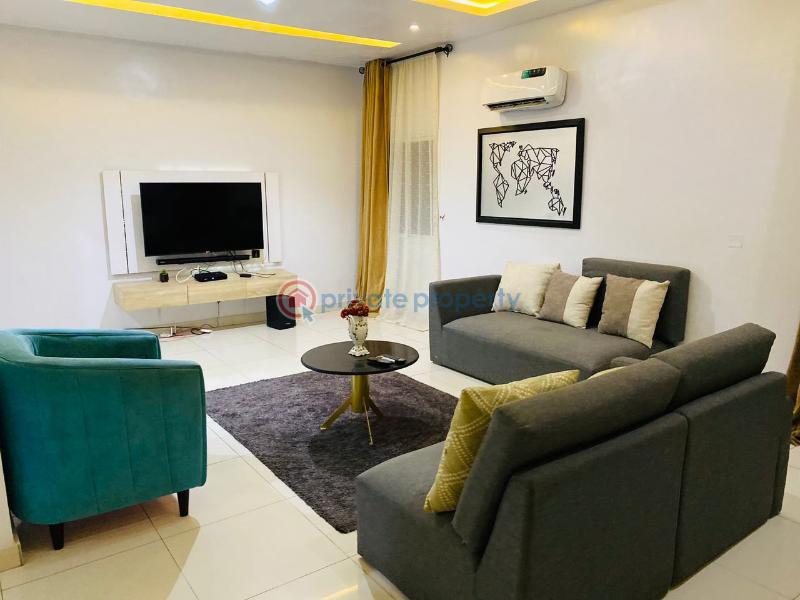 4 bedroom Shared Apartment Short let Ikate Elegushi Lekki Lagos - 2