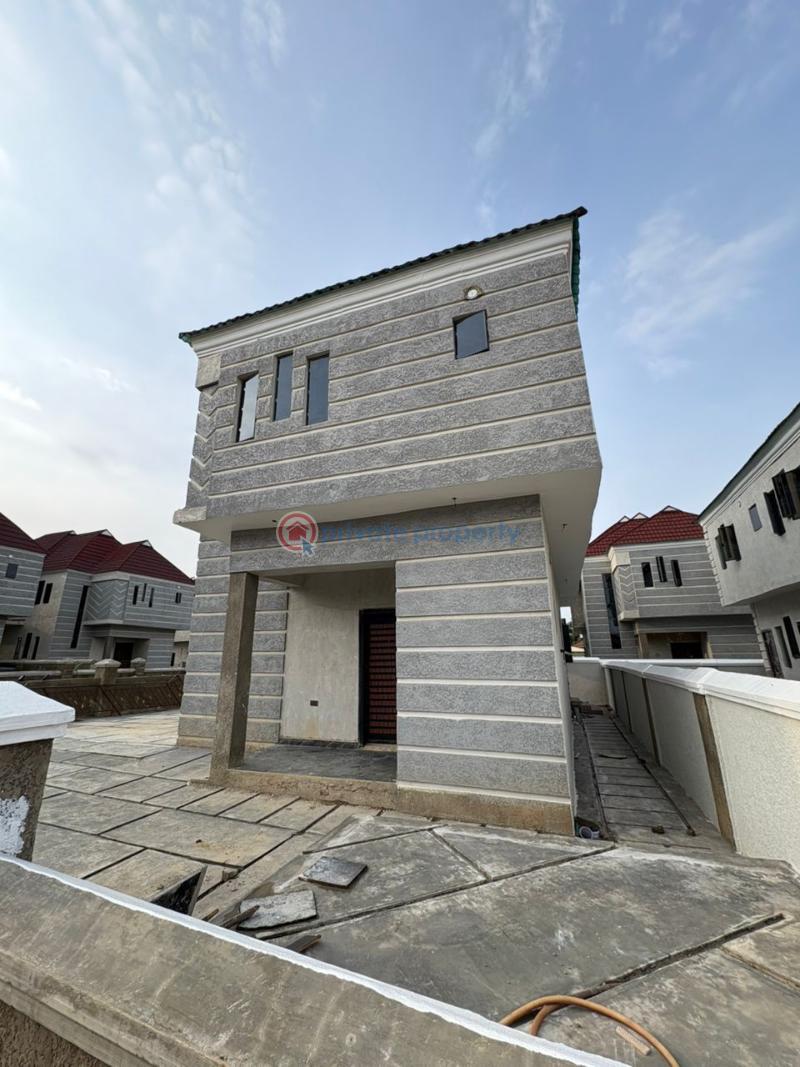 4 bedroom House For Sale Ps Court , Adenuga, Old Bodija Bodija Ibadan Oyo - 0
