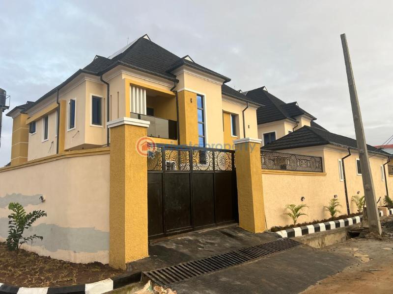 4 bedroom House For Sale Star Gate Oluyole Estate Ibadan Oyo - 0