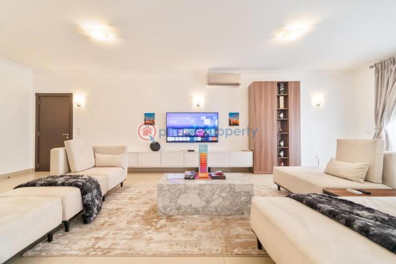 4 bedroom House Short let Banana Island Ikoyi Lagos - 11