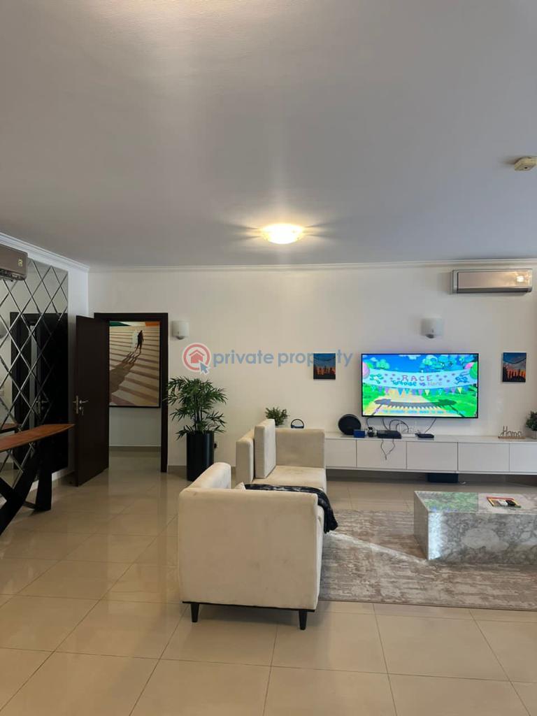 4 bedroom House Short let Banana Island Ikoyi Lagos - 15