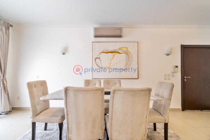 4 bedroom House Short let Banana Island Ikoyi Lagos - 8