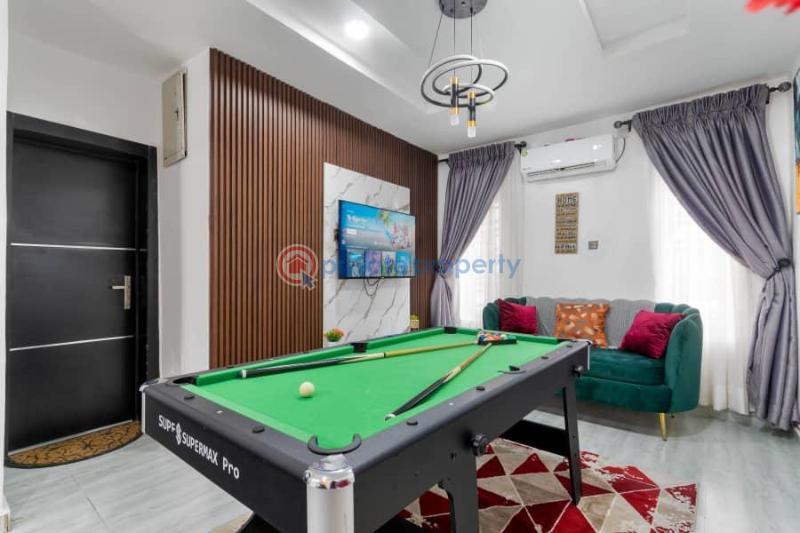 4 bedroom Duplex Short let Lekki Phase 1 Lagos - 5