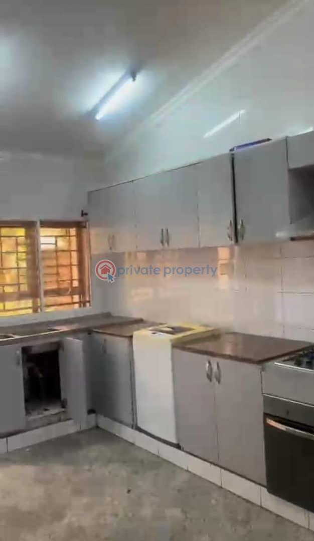 4 bedroom Semi detached Duplex For Rent Dideolu Estate Oniru Victoria Island Lagos - 3