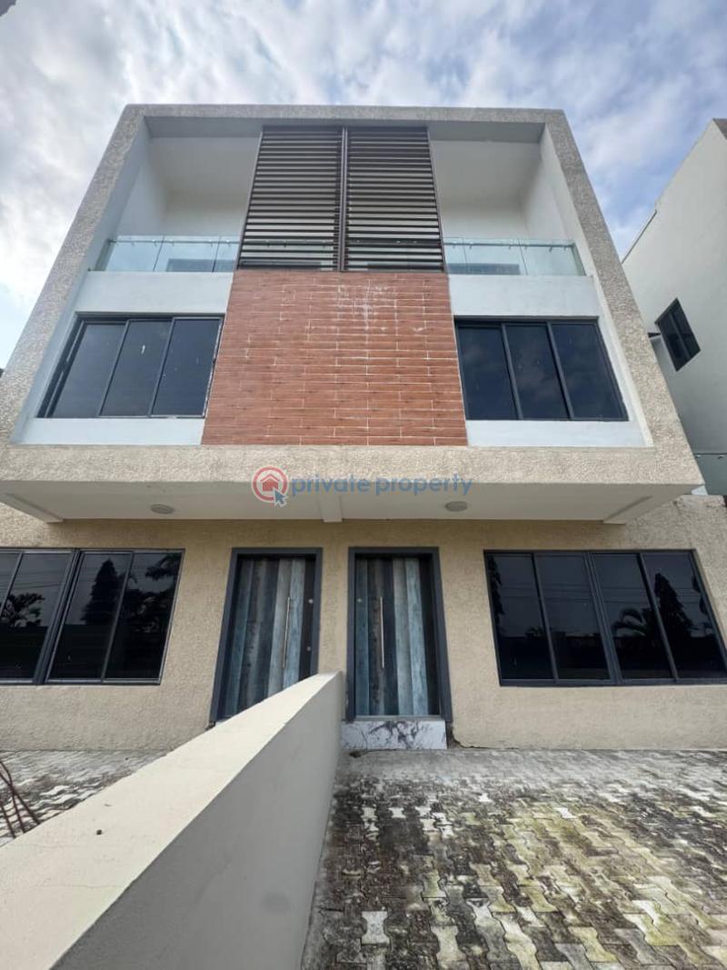 4 bedroom Detached Duplex For Rent Ikate Lekki Lekki Phase 2 Lagos - 12