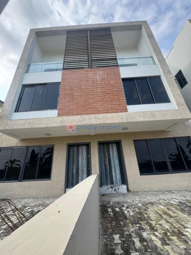 4 bedroom Detached Duplex For Rent Ikate Lekki Lekki Phase 2 Lagos - 11