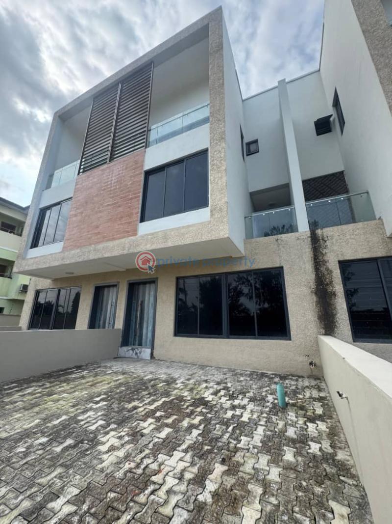 4 bedroom Detached Duplex For Rent Ikate Lekki Lekki Phase 2 Lagos - 0
