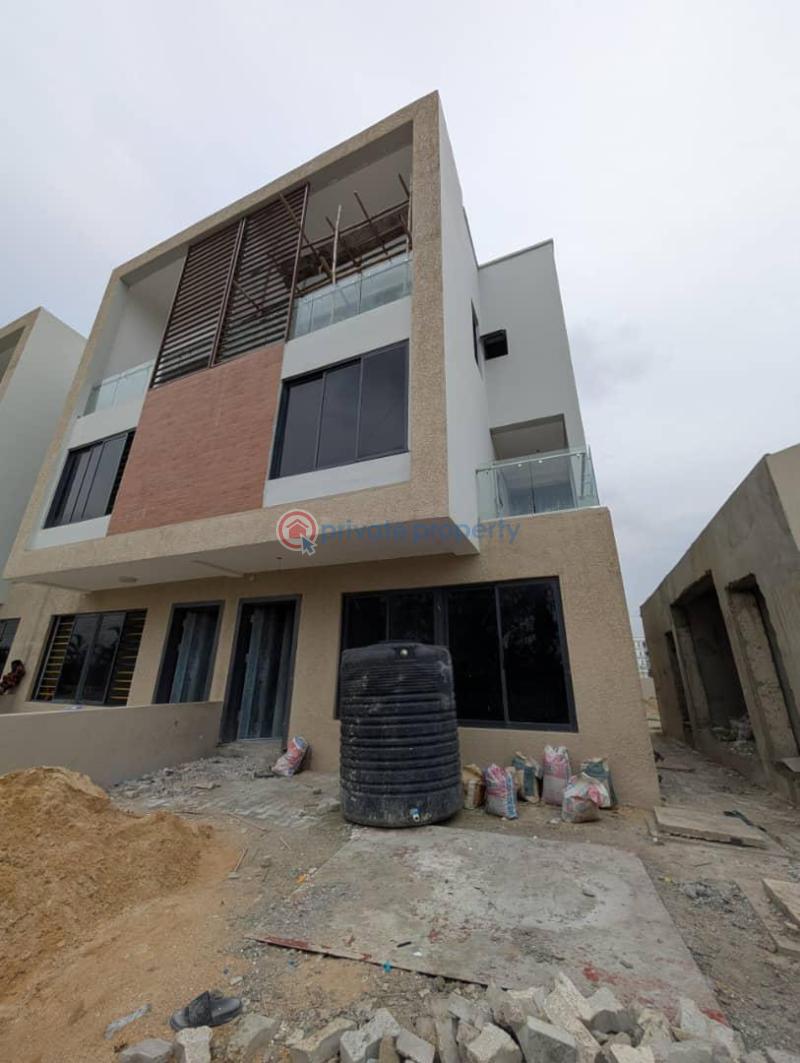 4 bedroom Detached Duplex For Rent Ikate Lekki Lekki Phase 2 Lagos - 16