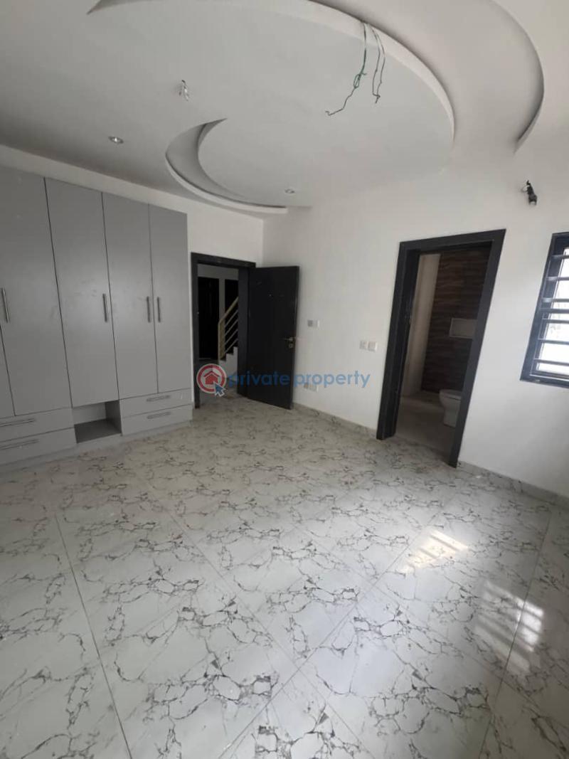 4 bedroom Detached Duplex For Rent Ikate Lekki Lekki Phase 2 Lagos - 8
