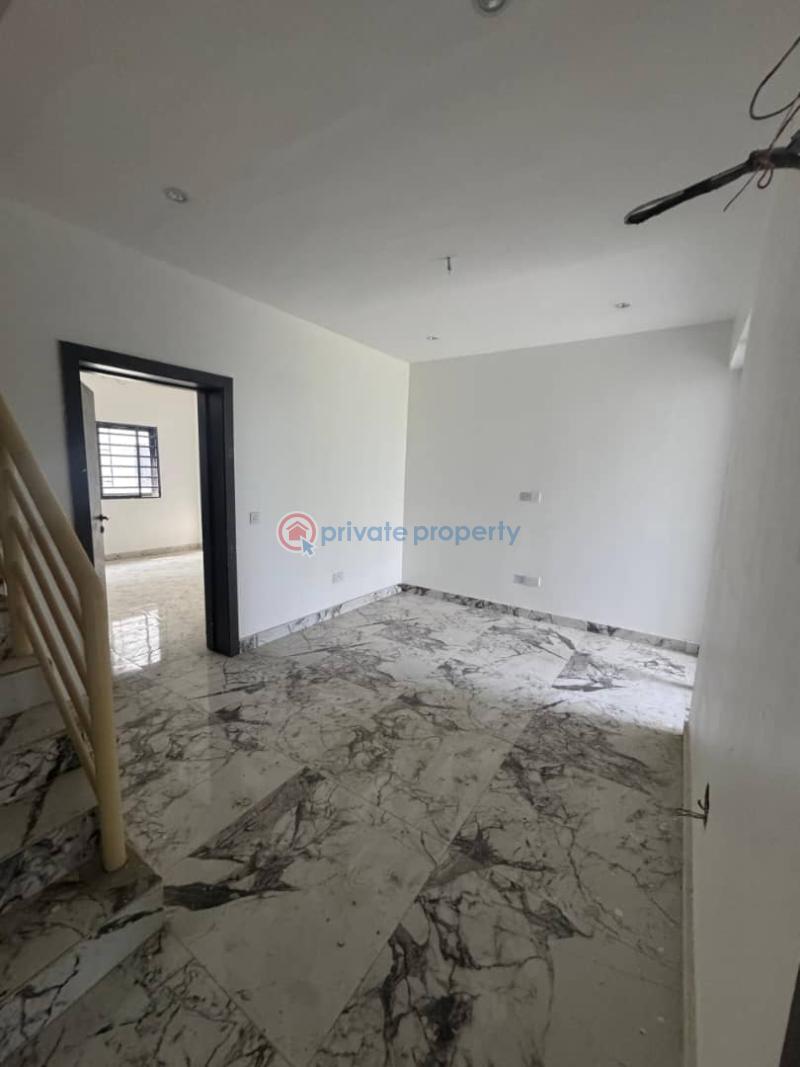 4 bedroom Detached Duplex For Rent Ikate Lekki Lekki Phase 2 Lagos - 6