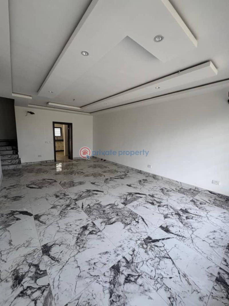 4 bedroom Detached Duplex For Rent Ikate Lekki Lekki Phase 2 Lagos - 1