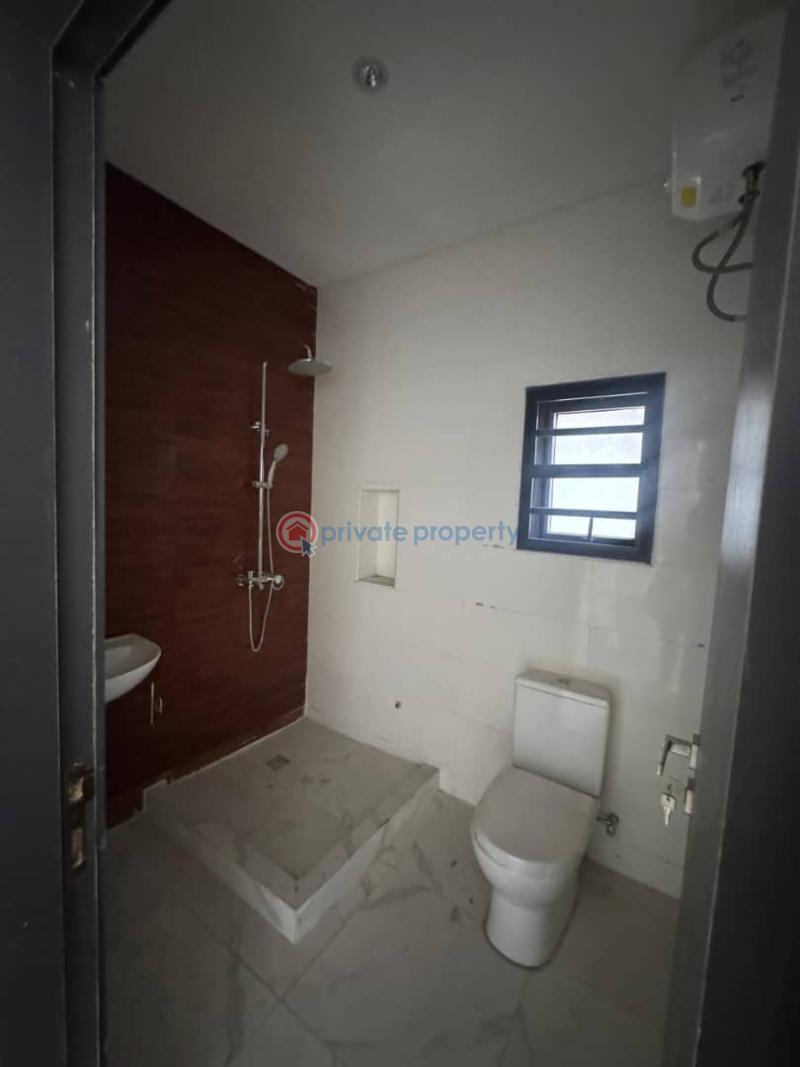4 bedroom Detached Duplex For Rent Ikate Lekki Lekki Phase 2 Lagos - 10