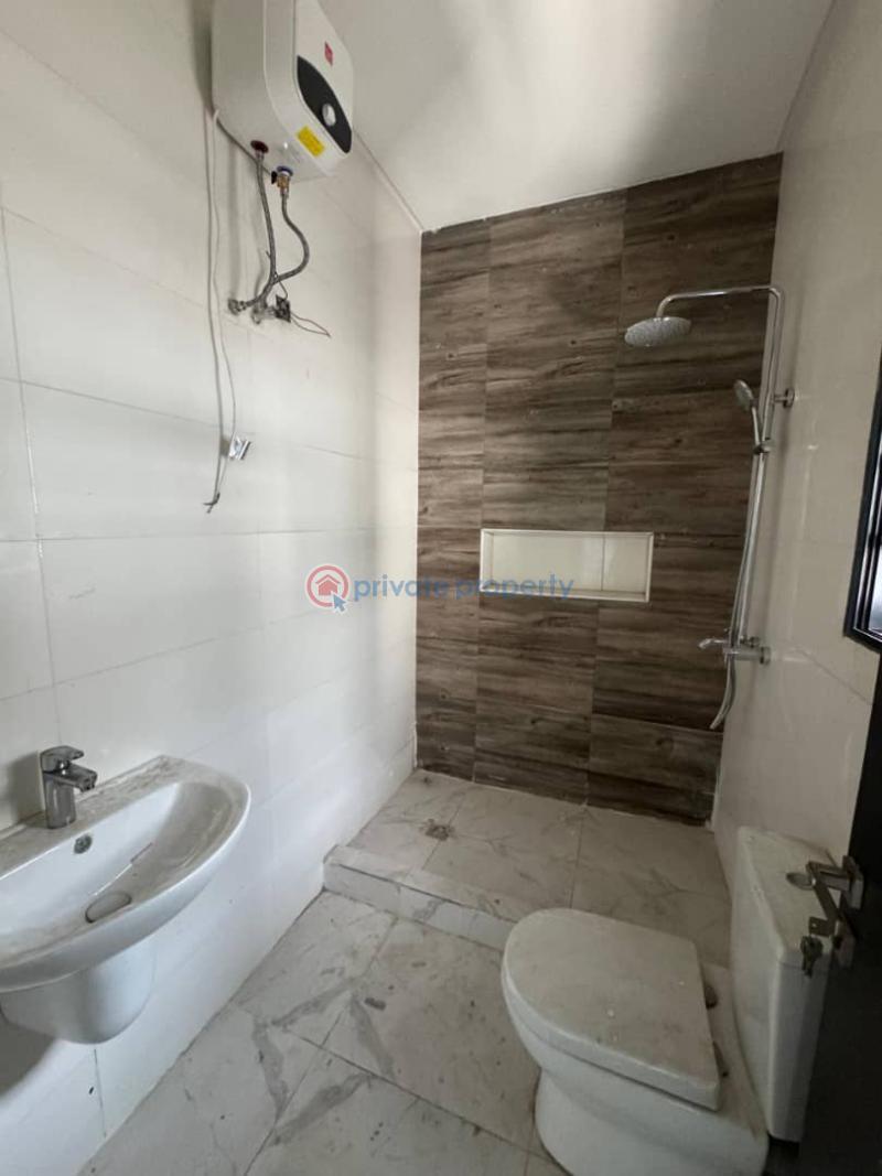4 bedroom Detached Duplex For Rent Ikate Lekki Lekki Phase 2 Lagos - 9