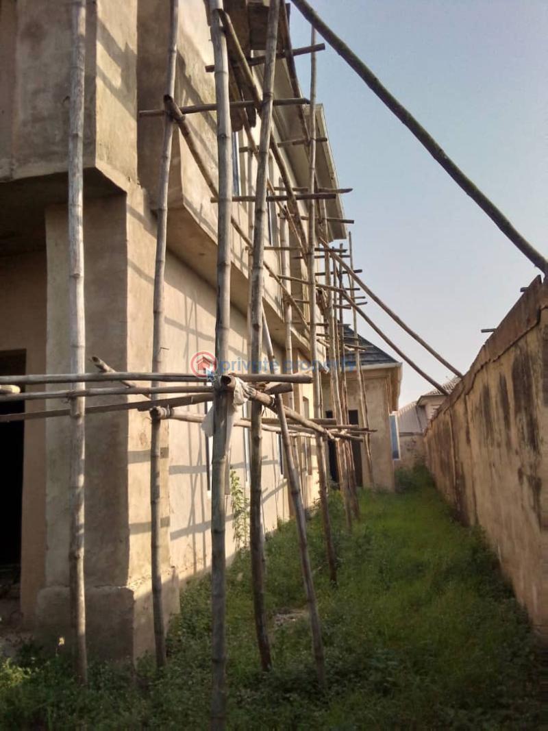 4 bedroom Detached Duplex For Sale Igbo Oluwo Site Jumofak Ikorodu Lagos - 4