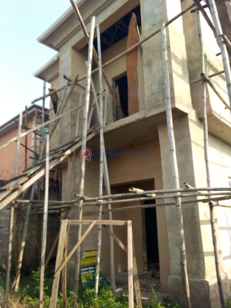 4 bedroom Detached Duplex For Sale Igbo Oluwo Site Jumofak Ikorodu Lagos - 0