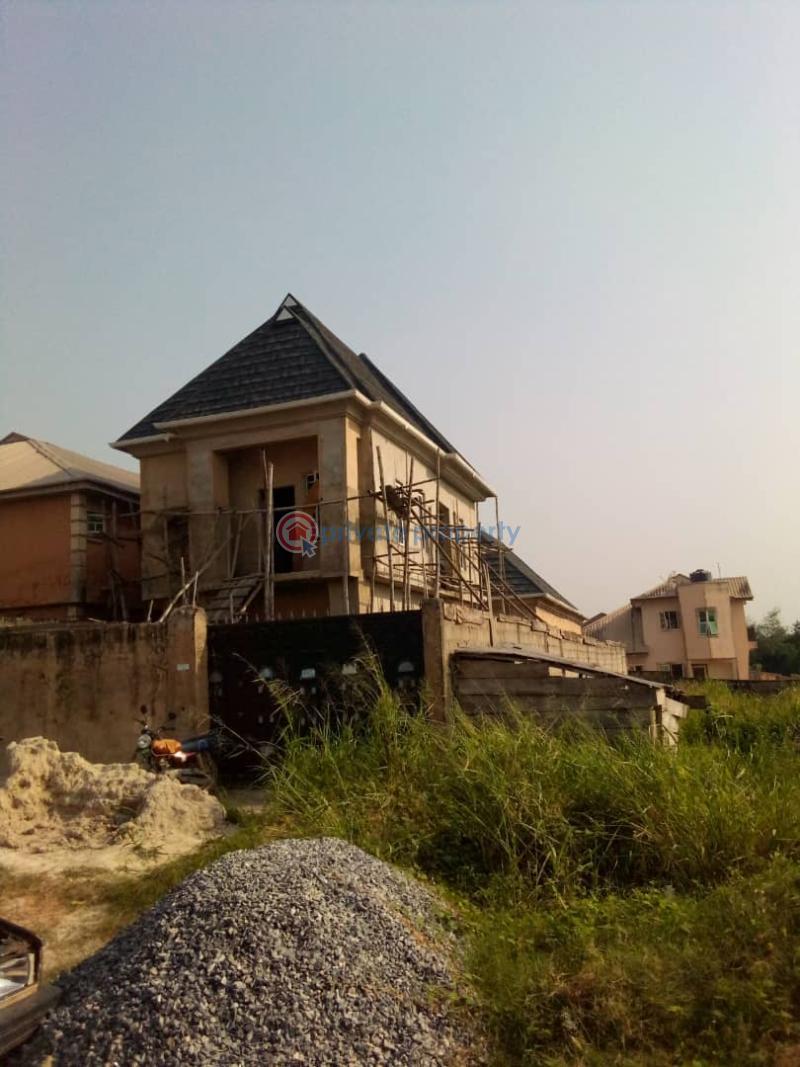 4 bedroom Detached Duplex For Sale Igbo Oluwo Site Jumofak Ikorodu Lagos - 2