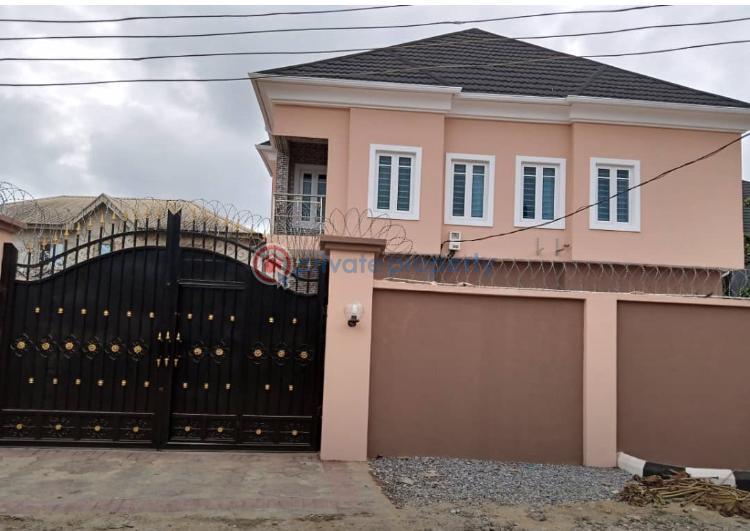 4 bedroom Detached Duplex For Sale Ajao Estate Mafoluku Oshodi Lagos