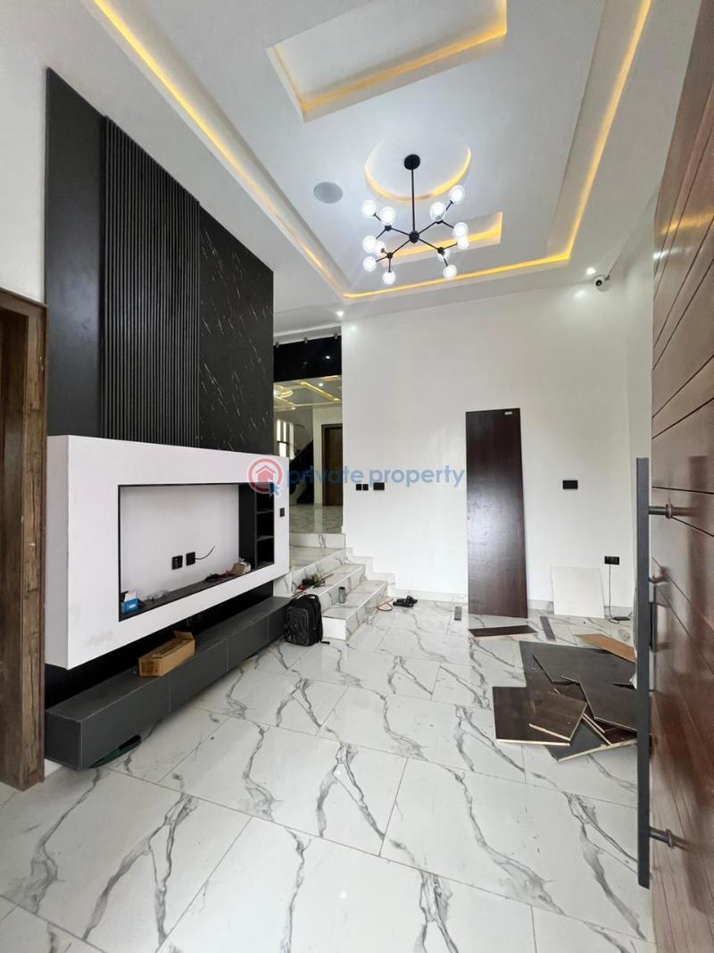 4 bedroom Detached Duplex For Sale Kolapo Ishola Gra Akobo Ibadan Oyo - 7