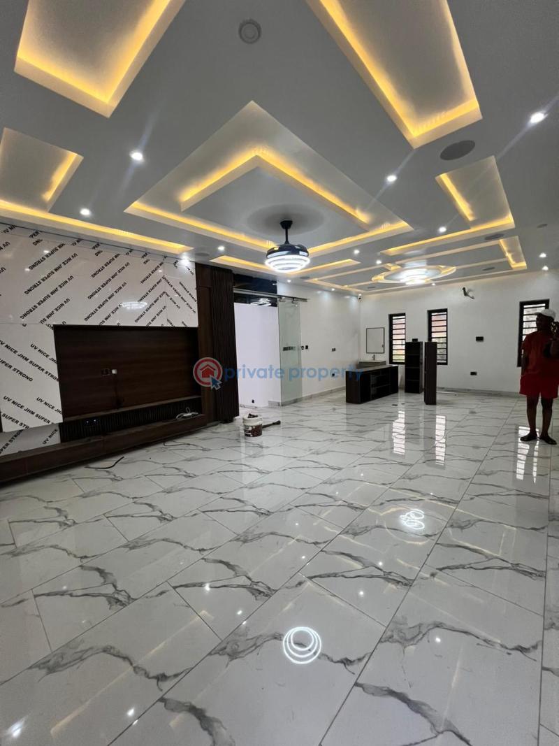 4 bedroom Detached Duplex For Sale Kolapo Ishola Gra Akobo Ibadan Oyo - 11