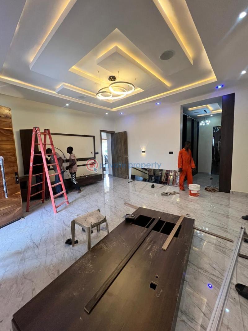 4 bedroom Detached Duplex For Sale Kolapo Ishola Gra Akobo Ibadan Oyo - 13