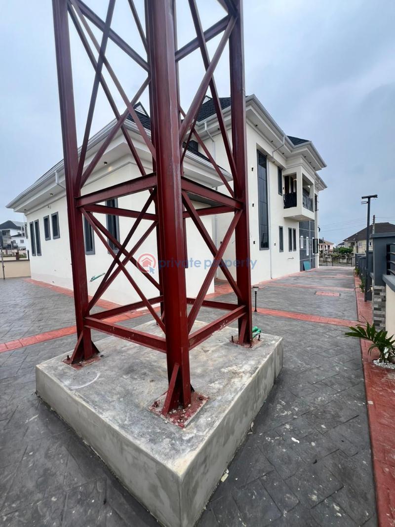 4 bedroom Detached Duplex For Sale Kolapo Ishola Gra Akobo Ibadan Oyo - 5