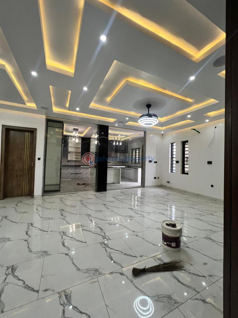 4 bedroom Detached Duplex For Sale Kolapo Ishola Gra Akobo Ibadan Oyo - 9